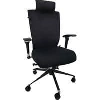 Офисное кресло Barsky ECO Black slider (G-5)