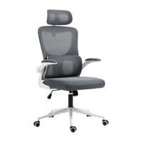 Офисное кресло GT Racer X-5728 White/Gray