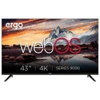 Телевизор ERGO 43WUS9200 жидкокристаллический