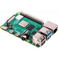 Компьютер одноплатный Raspberry (Pi 4B 2GB RPI4-MODBP-2GB)