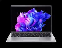 Ноутбук Acer Swift Go 14" SFG14-71 14" 2.2K IPS, Intel i7-1355U, 16GB, F512GB, UMA, Lin, серебристый