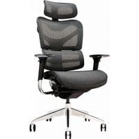 Офисное кресло GT Racer X-702 Black (X-702 Black (W-21))
