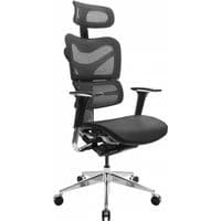 Офисное кресло GT Racer X-782 Black (X-782 Black (W-51))