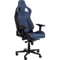 Кресло игровое GT Racer X-8005 Dark Blue/Black