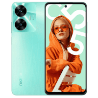 Смартфон REALME C55 8/256Gb NFC (тропический лес)