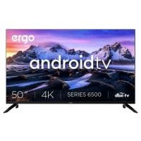Телевизор ERGO 50GUS6500 жидкокристаллический