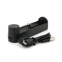 Зарядное устройство Yonii C1 18650 / 21700 / 18340 / 20700 / 18500, 4.2V / 1000mAh, питание от USB, Q 200