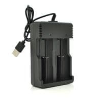 Зарядное устройство универсальное MS-5D82A 2x10440 / 14500 / 16340 / 16650 / 14650 / 18350 / 18500 / 18650, Box