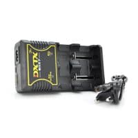Зарядное устройство- павербанк DXTX D2- 2*14500-26700, 4.2V / 2000mAh выход 5V-2A