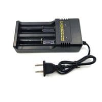 Зарядное устройство 2*18650 / 26650, 4.2V / 1000mAh
