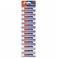Соляна батарейка PKCELL 1.5V AAA / R03, 12 шт. в блістері, ціна за блістер, Q10 / 60