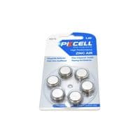 Батарейка воздушно цинковая PKCELL 1.4V ZA675, 6 штук в блистере, цена за блистер, Q
