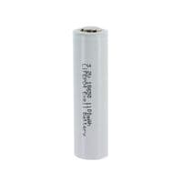 Литий-железо-фосфатный аккумулятор LiFePO4 IFR18650 1100mah, 3.2v, WHITE