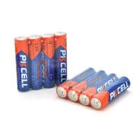 Батарейка щелочная PKCELL 1.5V AAA / LR03, 4 штуки shrink цена за shrink, Q15 / 300