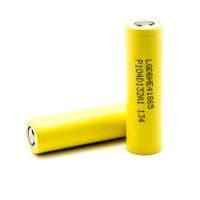Аккумулятор 18650 Li-Ion LGHD2 LGDBHE41865(LGHD2), 3000mAh, 20A, 4.2V цена за штуку, Yellow