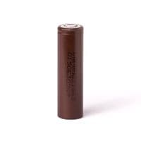 Аккумулятор 18650 Li-Ion LG LGDBHG21865, 3000mAh, 20A, 4.2 / 3.6 / 2.5V, BROWN, Shrink