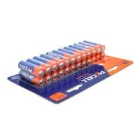 Батарейка щелочная PKCELL 1.5V AA / LR6, 24 штуки в блистере цена за блистер, Q12