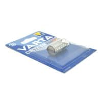 Батарейка литиевая VARTA CR123A BLI 1 LITHIUM, 1 шт в блистере цена за блистер