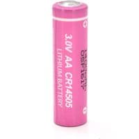 Батарейка литиевая PKCELL CR14505, 3.0V 1400mah, OEM
