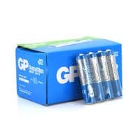 Батарейка сольова GP PowerPlus 24C-IS4, AAA, 4 шт у вакуумній упаковці, ціна за упаковку