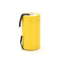 Аккумулятор PKCELL 1,2V R14 D 5000mAh, Ni-CD Rechargeable Battery, в шринке цена за штуку Q10