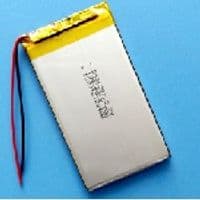 Литий-полимерный аккумулятор 3.1*40*70mm 3,7V