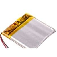 Литий-полимерный аккумулятор 3*23*23mm (Li-ion 3.7В 300мА&amp;middot;ч)