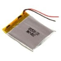 Литий-полимерный аккумулятор 3*25*30mm (Li-ion 3.7В 400мА&amp;middot;ч)