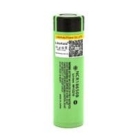 Аккумулятор 18650 Li-Ion LiitoKala Lii-34B, 3400mah (3200-3400mah）, 3.7V (2.75-4.2V), Green, PVC BOX