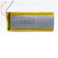 Литий-полимерный аккумулятор 3.5*50*140mm (Li-ion 3.7В 3800мА&amp;middot;ч)