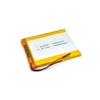 Литий-полимерный аккумулятор 3,5*60*70mm (Li-ion 3.7В 1800мА&amp;middot;ч)