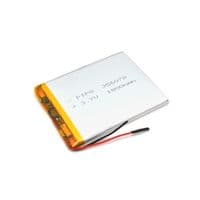 Литий-полимерный аккумулятор 3,5*60*78mm (Li-ion 3.7В 1800мА&amp;middot;ч)