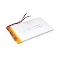 Литий-полимерный аккумулятор 3,5*60*90mm (Li-ion 3.7В 1800мА&amp;middot;ч)