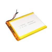 Литий-полимерный аккумулятор 3.5*70*90mm (Li-ion 3.7В 1800мА&amp;middot;ч)