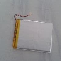 Литий-полимерный аккумулятор 3.5*75*90mm (Li-ion 3.7В 3000мА&amp;middot;ч)