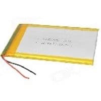 Литий-полимерный аккумулятор 3.5*70*100mm (Li-ion 3.7В 3500мА&amp;middot;ч)