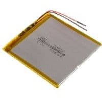 Литий-полимерный аккумулятор 3*80*88mm (Li-ion 3.7В 3200мА&amp;middot;ч)