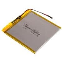 Литий-полимерный аккумулятор 3*80*95mm 3,7V