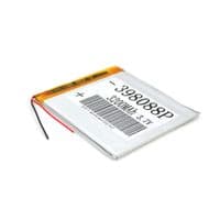 Литий-полимерный аккумулятор 3.9*80*88mm (Li-ion 3.7В 3200мА&amp;middot;ч)