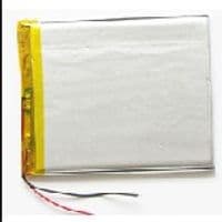 Литий-полимерный аккумулятор 5*70*108mm 3,7V (Li-ion 3.7В 4000мА&amp;middot;ч)