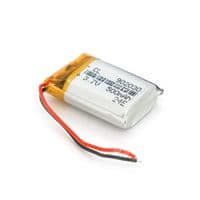 Литий-полимерный аккумулятор 9*20*30mm (Li-ion 3.7В 550мА&amp;middot;ч)