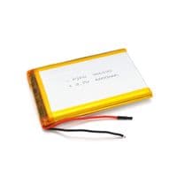 Литий-полимерный аккумулятор 9*60*90mm (Li-ion 3.7В 6000мА&amp;middot;ч)