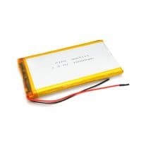 Литий-полимерный аккумулятор 9*65*113mm (Li-ion 3.7В 10000мА&amp;middot;ч)