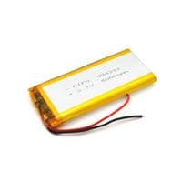 Литий-полимерный аккумулятор 9,5*42*92mm (Li-ion 3.7В 5000мА&amp;middot;ч)