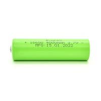 Аккумулятор WMP-4000 18650 Li-Ion Tip Top, 2000mAh, 3.7V, Green