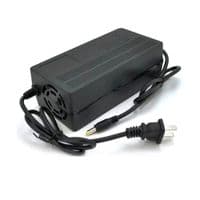 Зарядное устройство Jinyi для литиевых аккумуляторов 12V 2A, штекер 5,5, с индикацией, DC:14,6V 2A, BOX