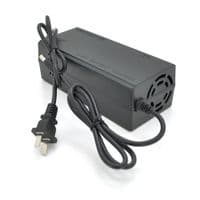 Зарядное устройство Jinyi для литиевых аккумуляторов 12V 10A, штекер 5,5, с индикацией, BOX