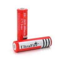Аккумулятор Li-ion Xinsite18650 4800mAh 3.7V, Red