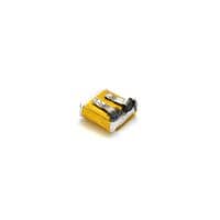 Литий-полимерный аккумулятор 4*10*12mm (Li-ion 3.7В 40мА&amp;middot;ч)
