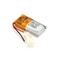 Литий-полимерный аккумулятор 4*10*18mm (Li-ion 3.7В 150мА&amp;middot;ч)